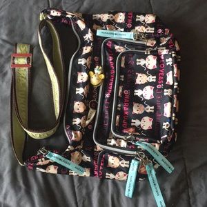 Harajuku lovers 5 pocket cross body bag